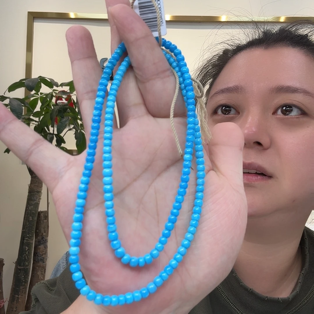 绿松石未镶嵌珠宝奇石42