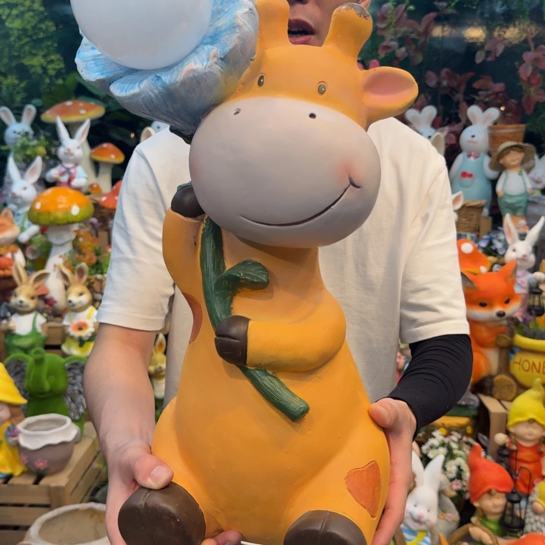 室内户外花园摆件&00&