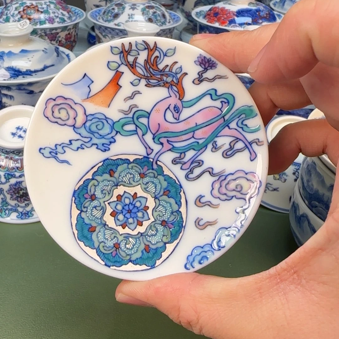 抖音闪购纯手工手绘208