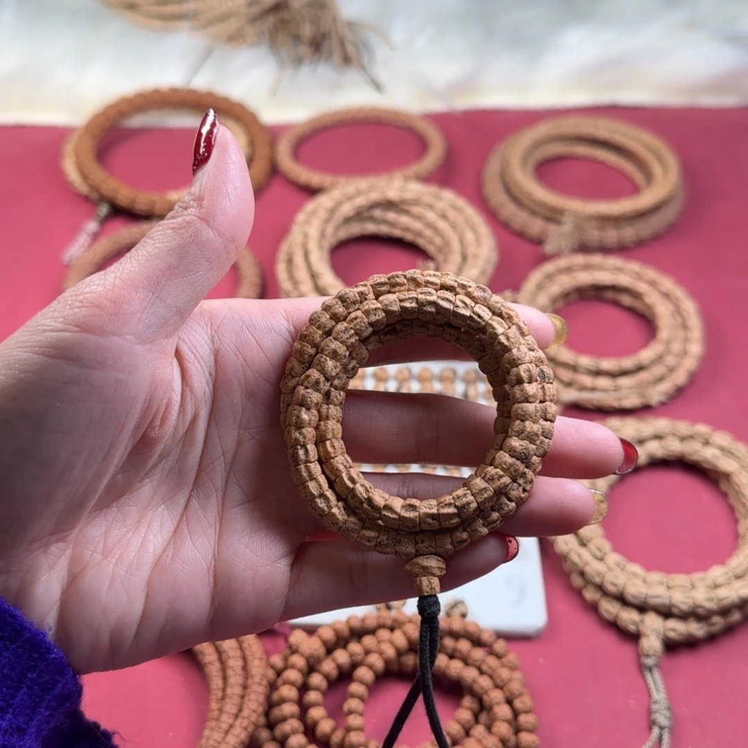 柏香籽/百香籽吊坠大肠手持