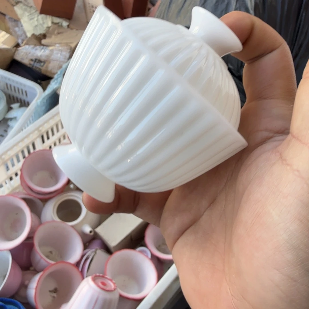 紫泥陶瓷茶具微瑕介意勿拍