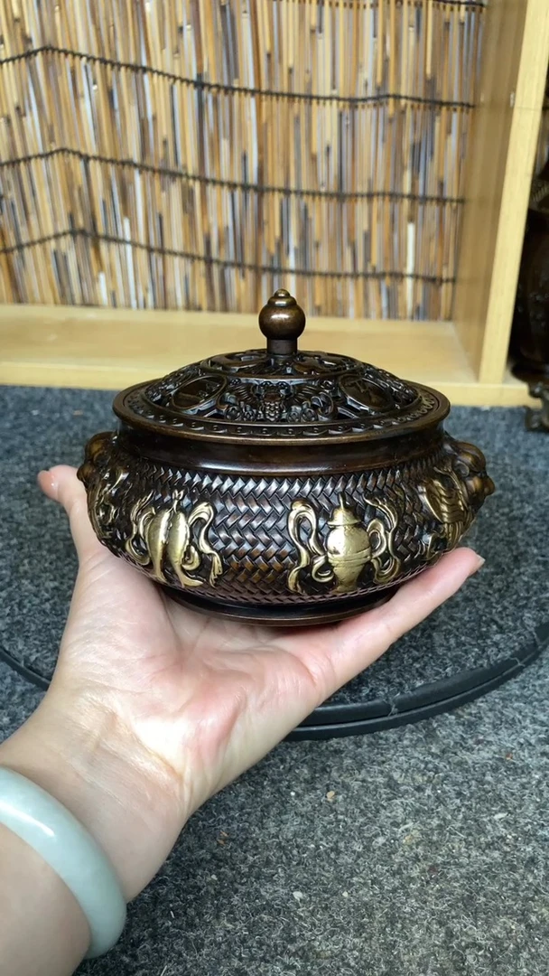 精品摆件工艺精湛