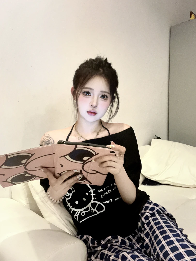 【凯蒂店铺】无肩带平地起高楼