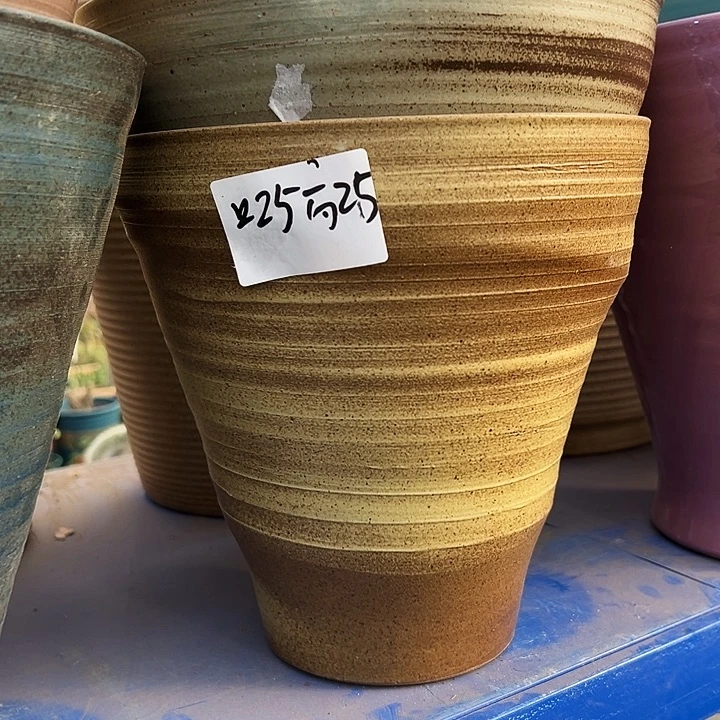 景德镇精品花盆栽