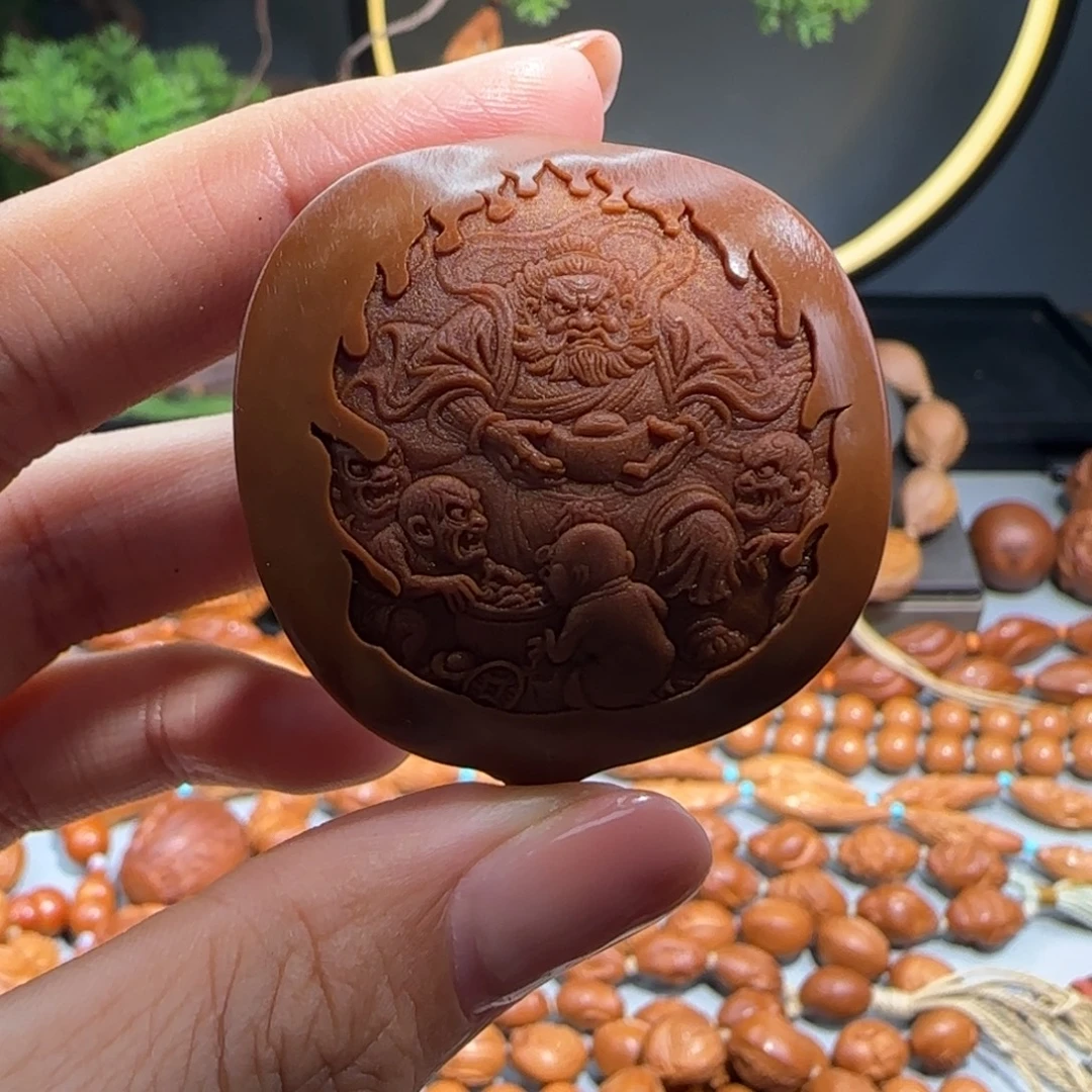 手串/手链橄榄核福利待遇