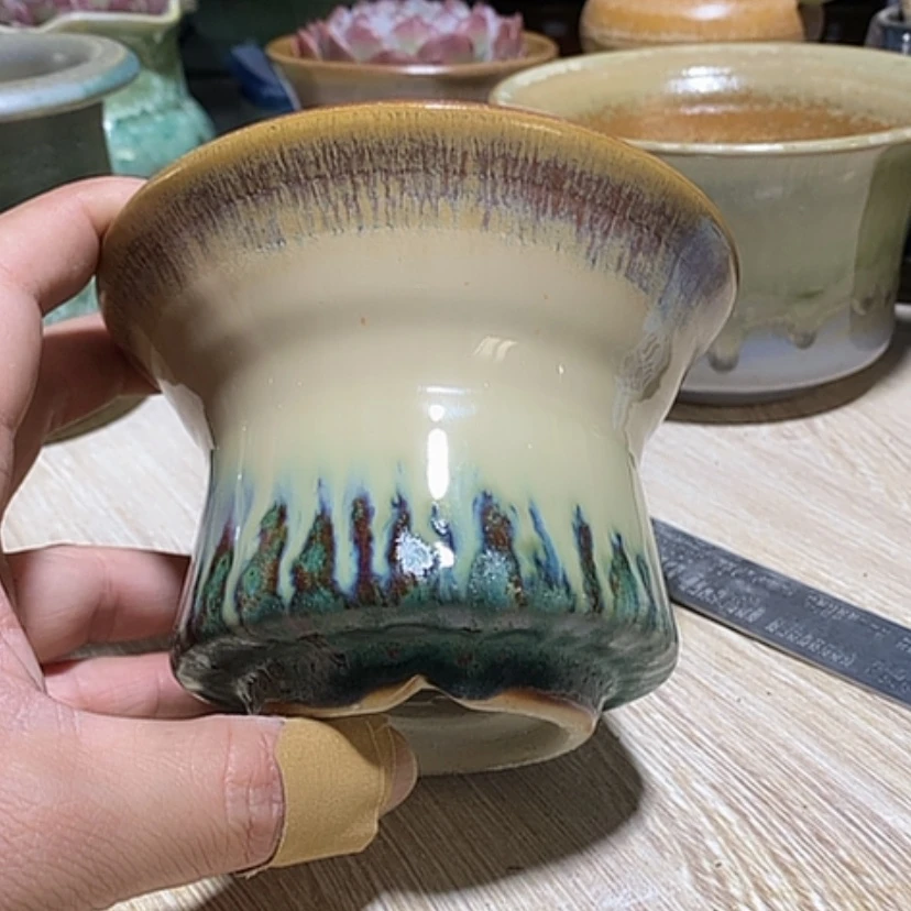 【闪购商品】红陶口12