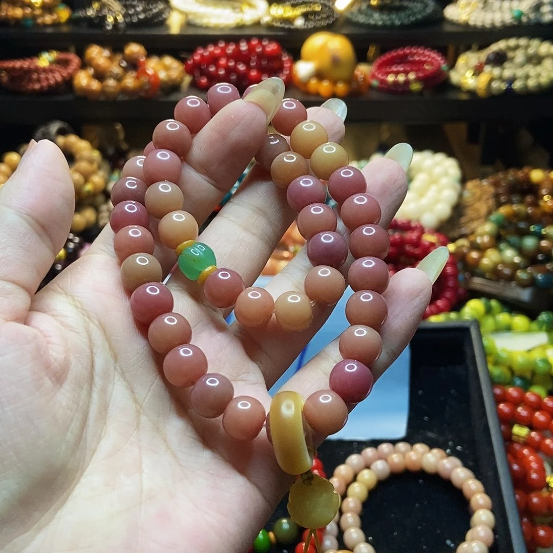 佛心果吊坠菩提果