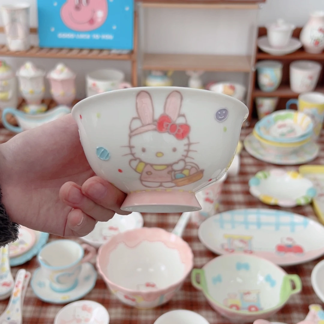 超级可爱高温陶瓷