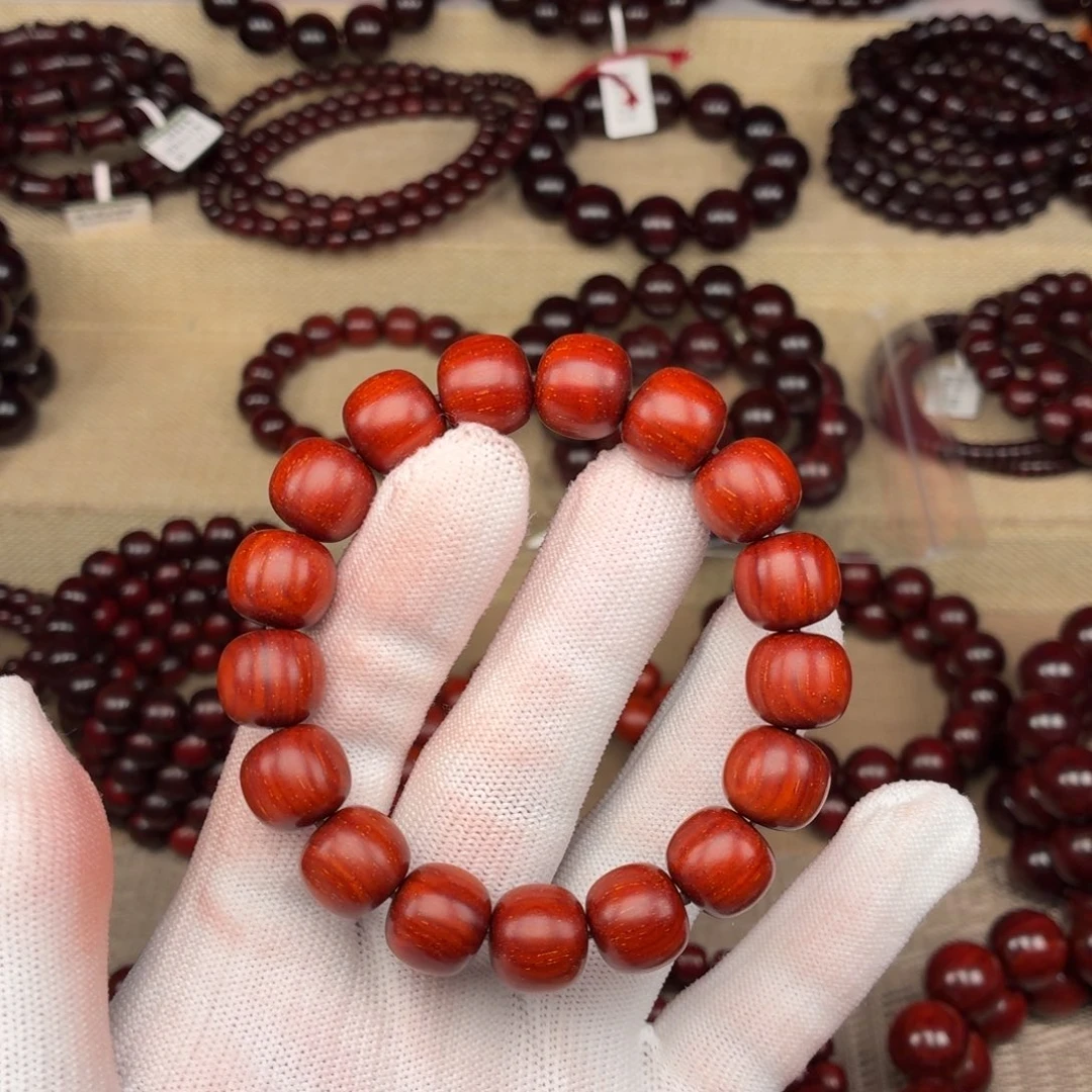 橙***。小叶紫檀手串/手链12/13