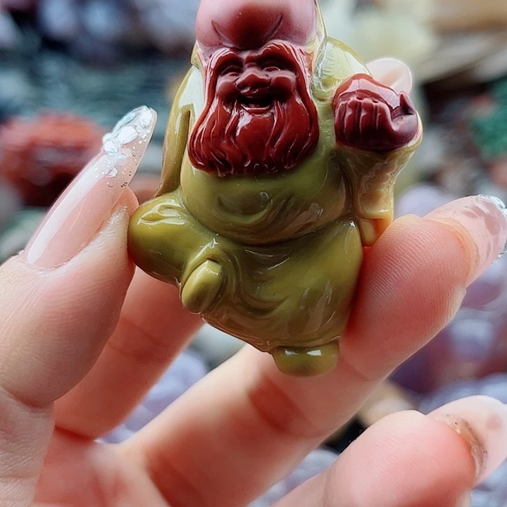 金***醉石英质玉未镶嵌手饰