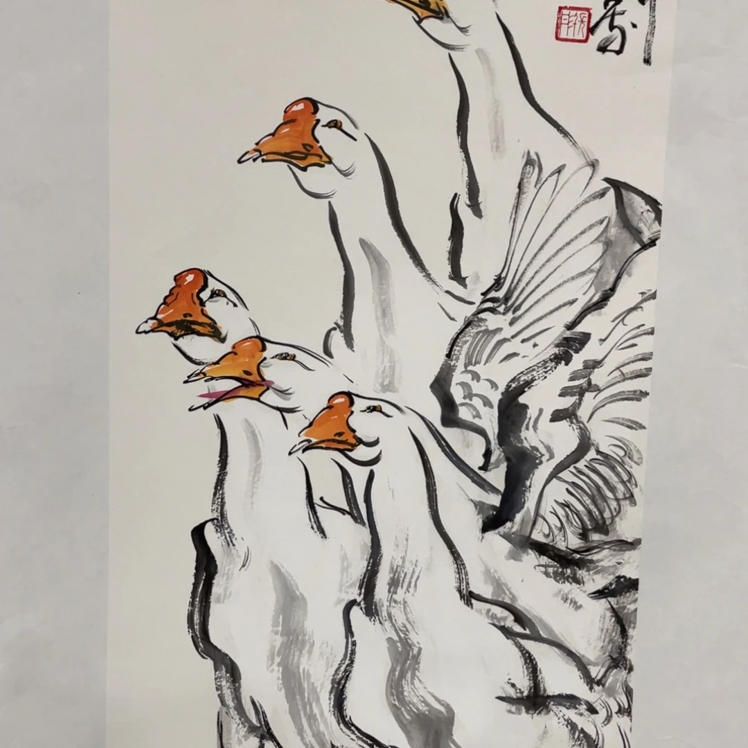 国画老师老师老师