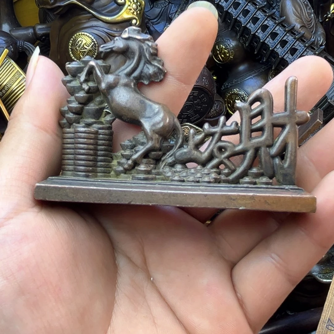 精品铜器精品摆件
