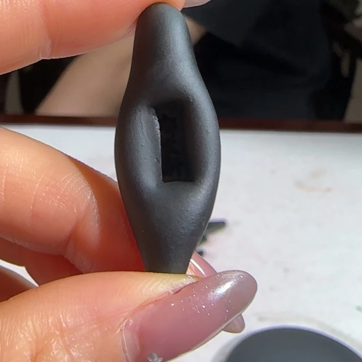 孙***堂5个高级灰的小牙签墨