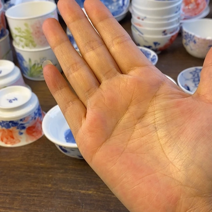 瑾***懿瓷片景德镇陶瓷大学