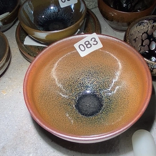 茶盏是因为一切顺利！是