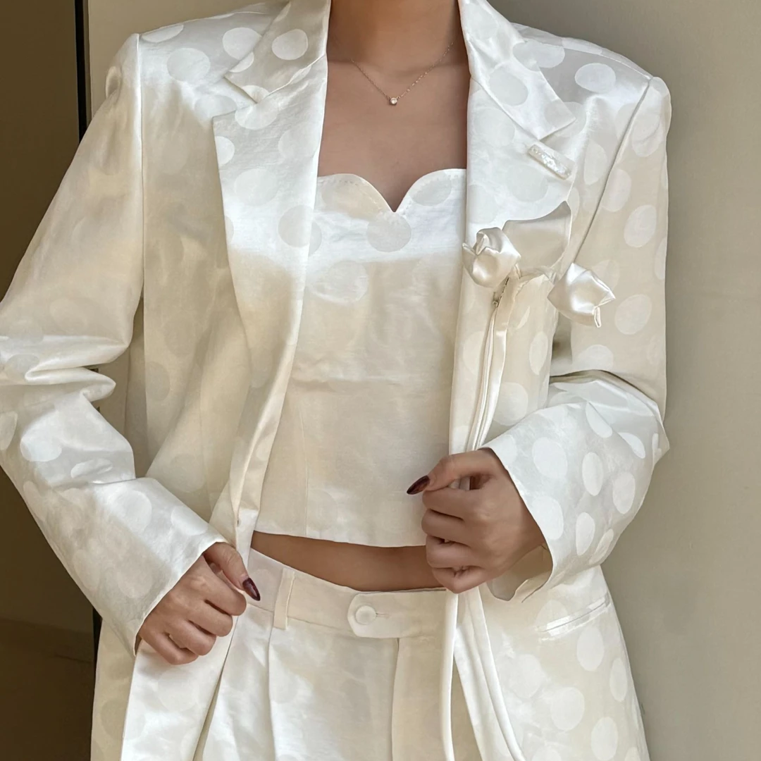 【刘彤推荐】玉琼 抹胸吊带