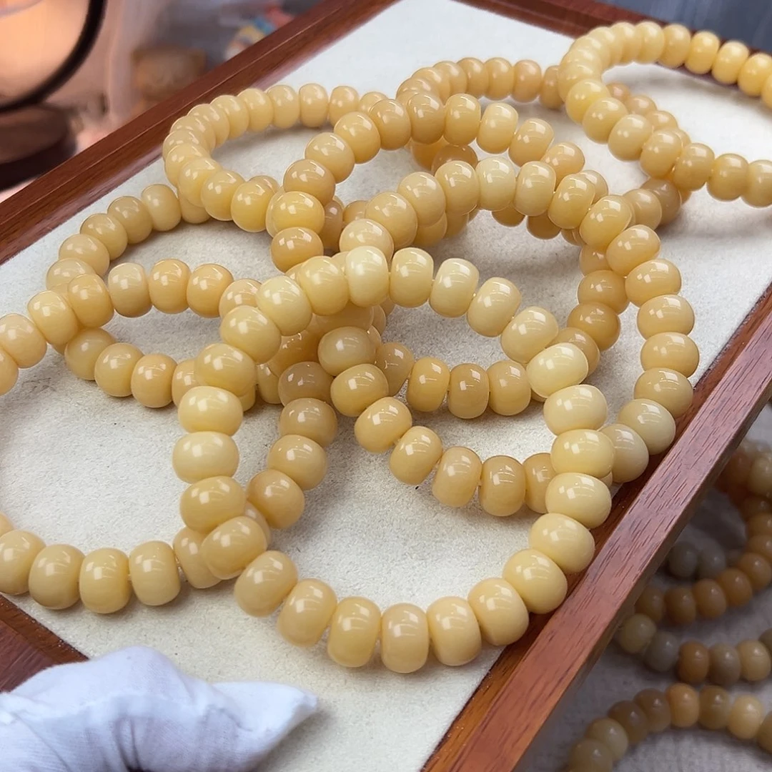 菩提根/象牙果吊坠14灰咖有风化纹发一条825