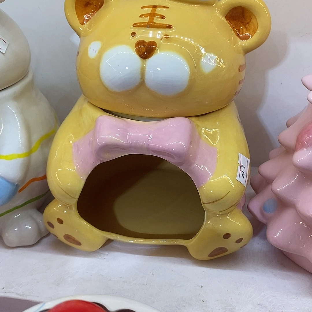 陶瓷微瑕介意慎拍