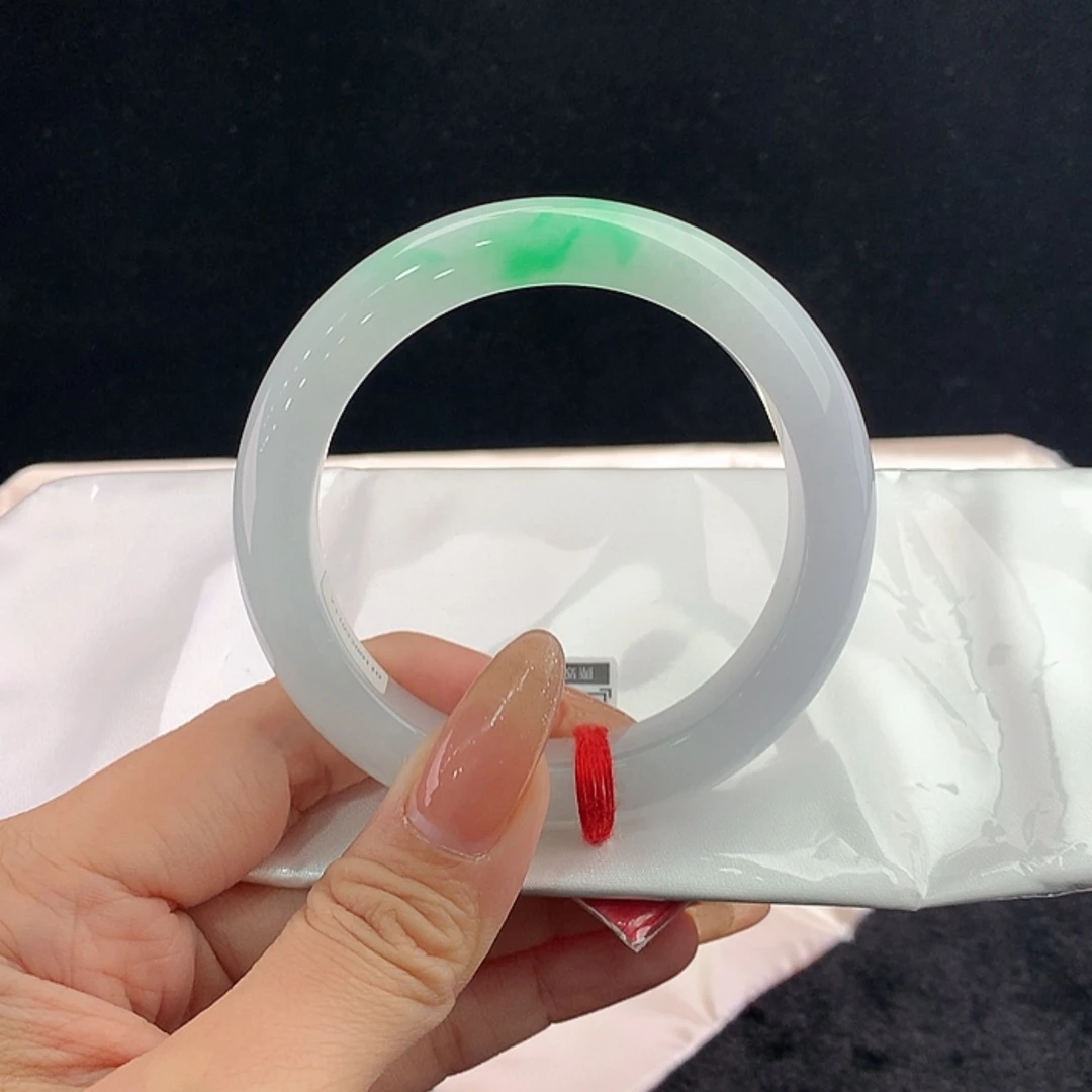 【闪购商品】未镶嵌手镯翡翠正57.8