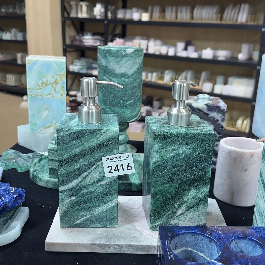 水*心2416挪威绿洗手液瓶两个