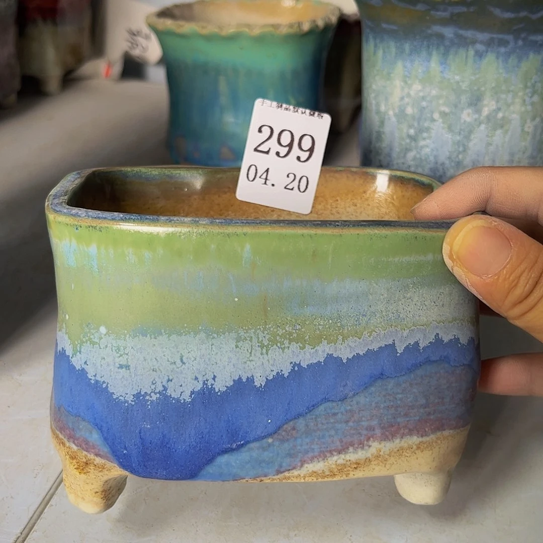 摆件景德镇陶瓷手工制作