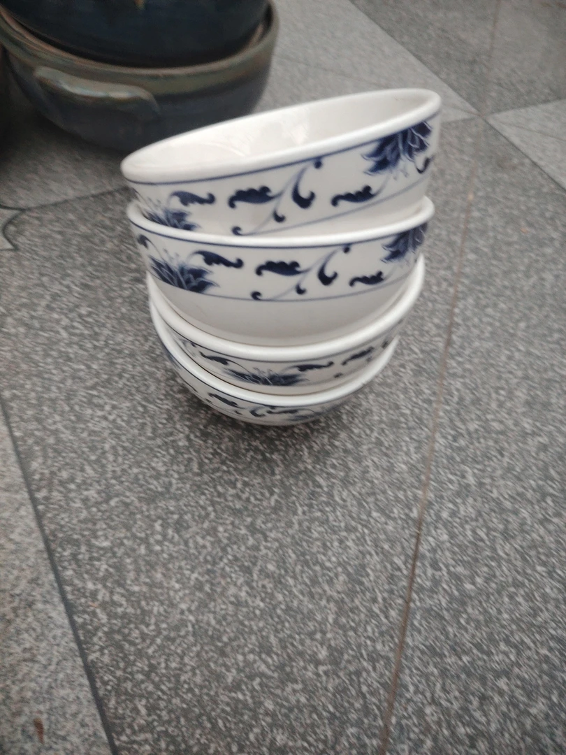 陶瓷盘子碗啥都有微瑕完美主义者勿拍