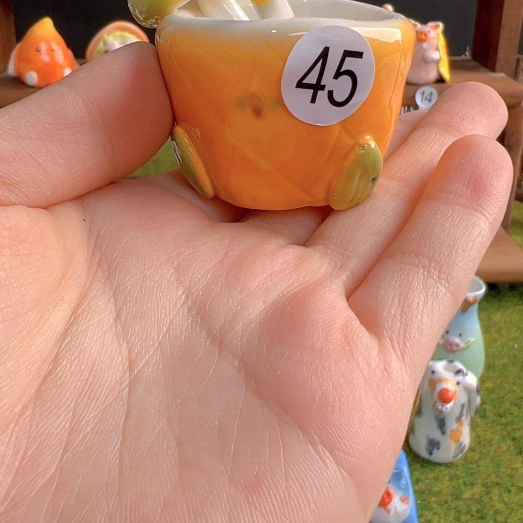 摆件纯手工制作的45