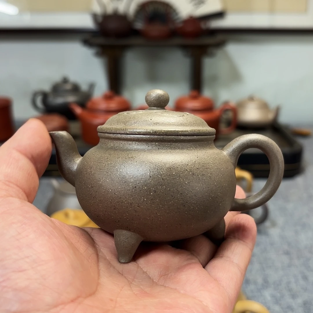 茶壶紫砂全手工紫砂壶大彬