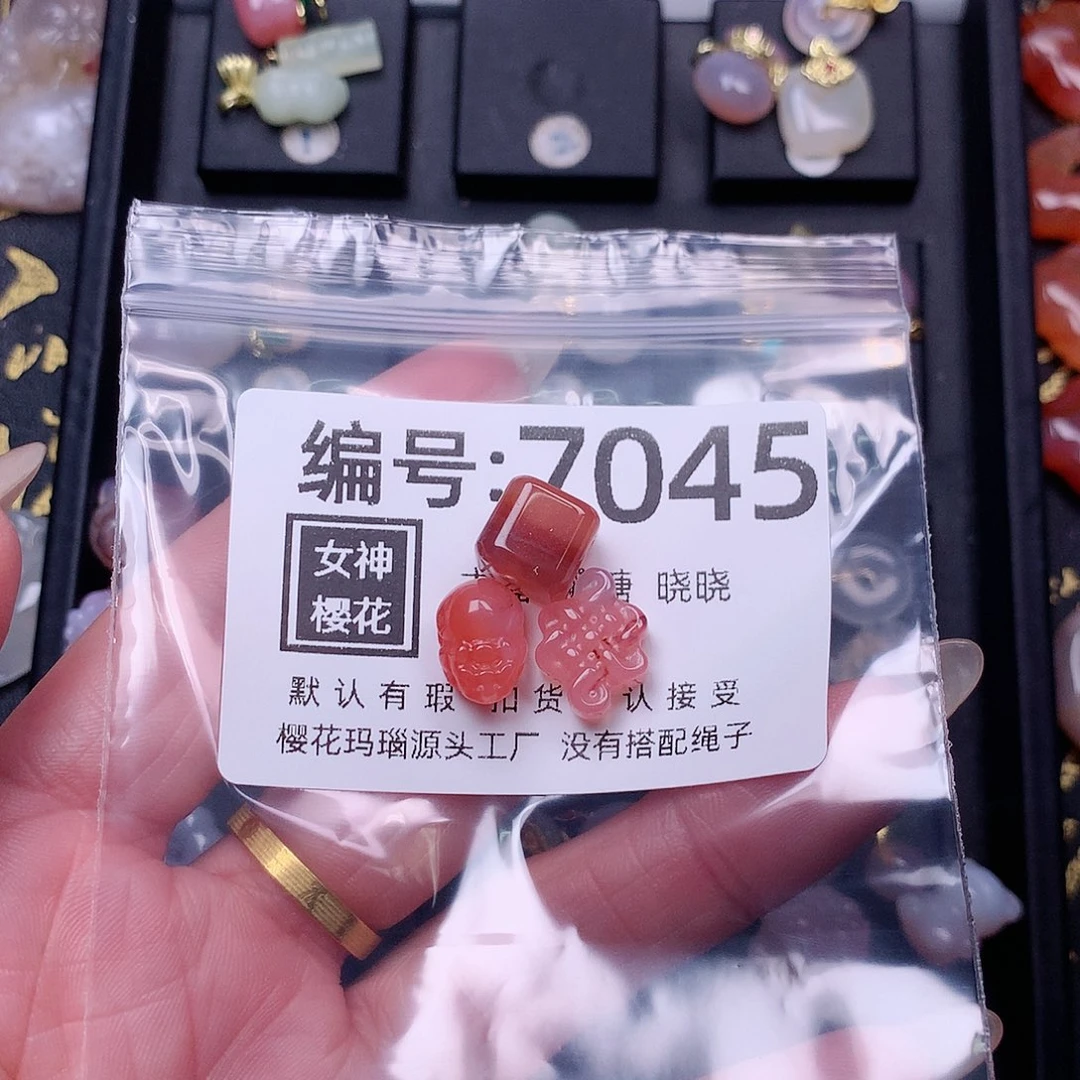 玛瑙/玉髓颈饰合金y****菜