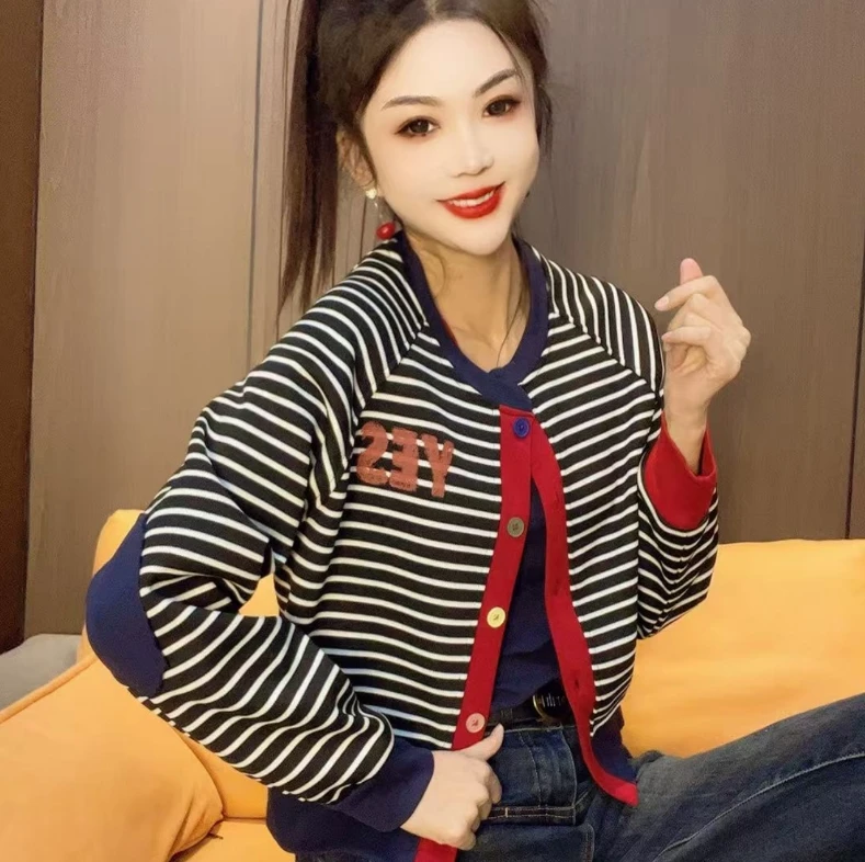 （加绒）10312#洋气时尚外套