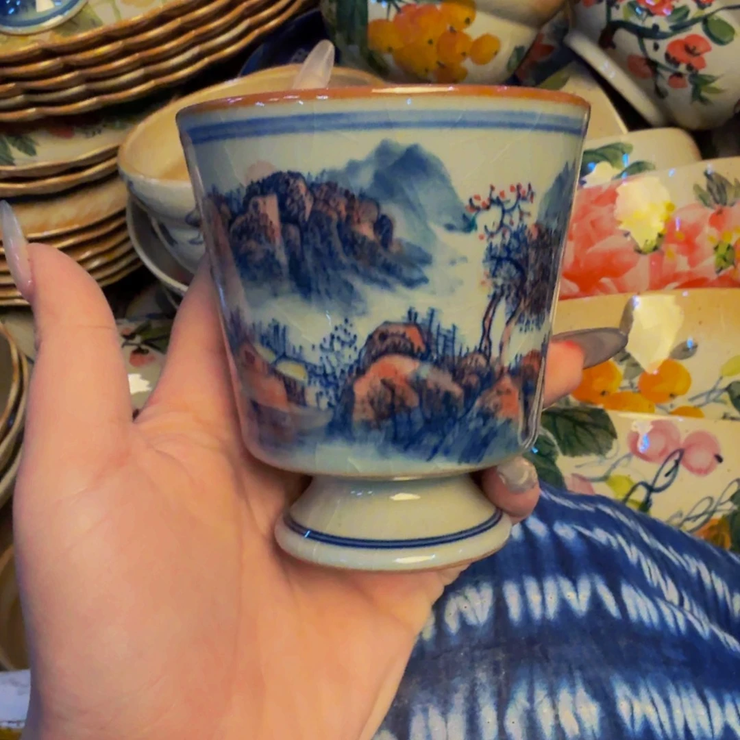 瓷片景德镇源头厂家