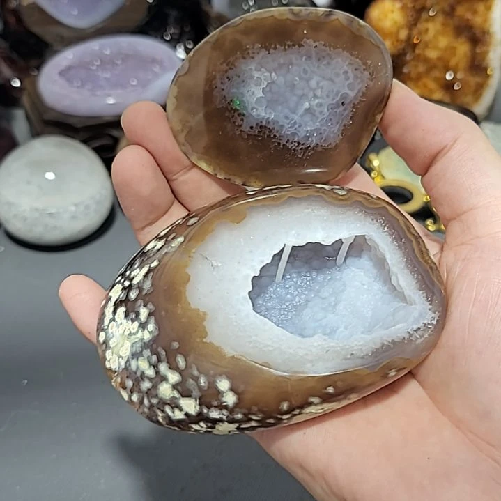 大型摆件（非配饰）未镶嵌紫晶
