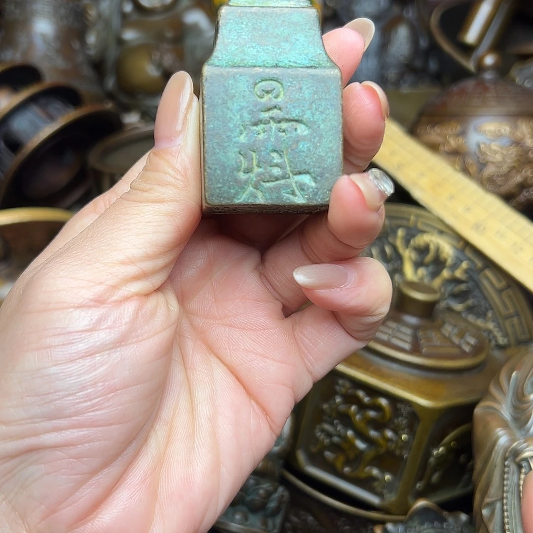 铜器摆件裕顺铜器商行