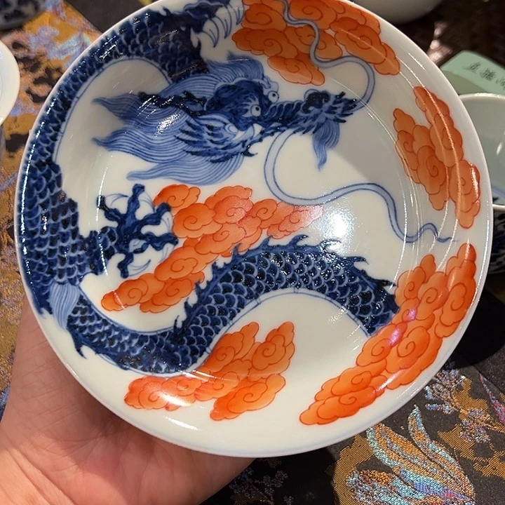 景土造物仿明小霸王龙