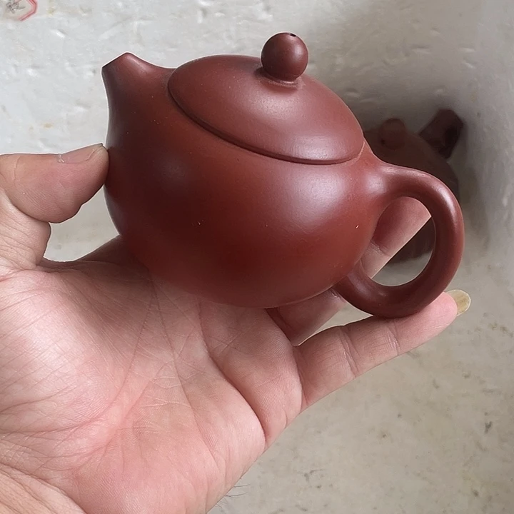 紫砂茶壶紫砂壶大家都知道喜欢紫砂