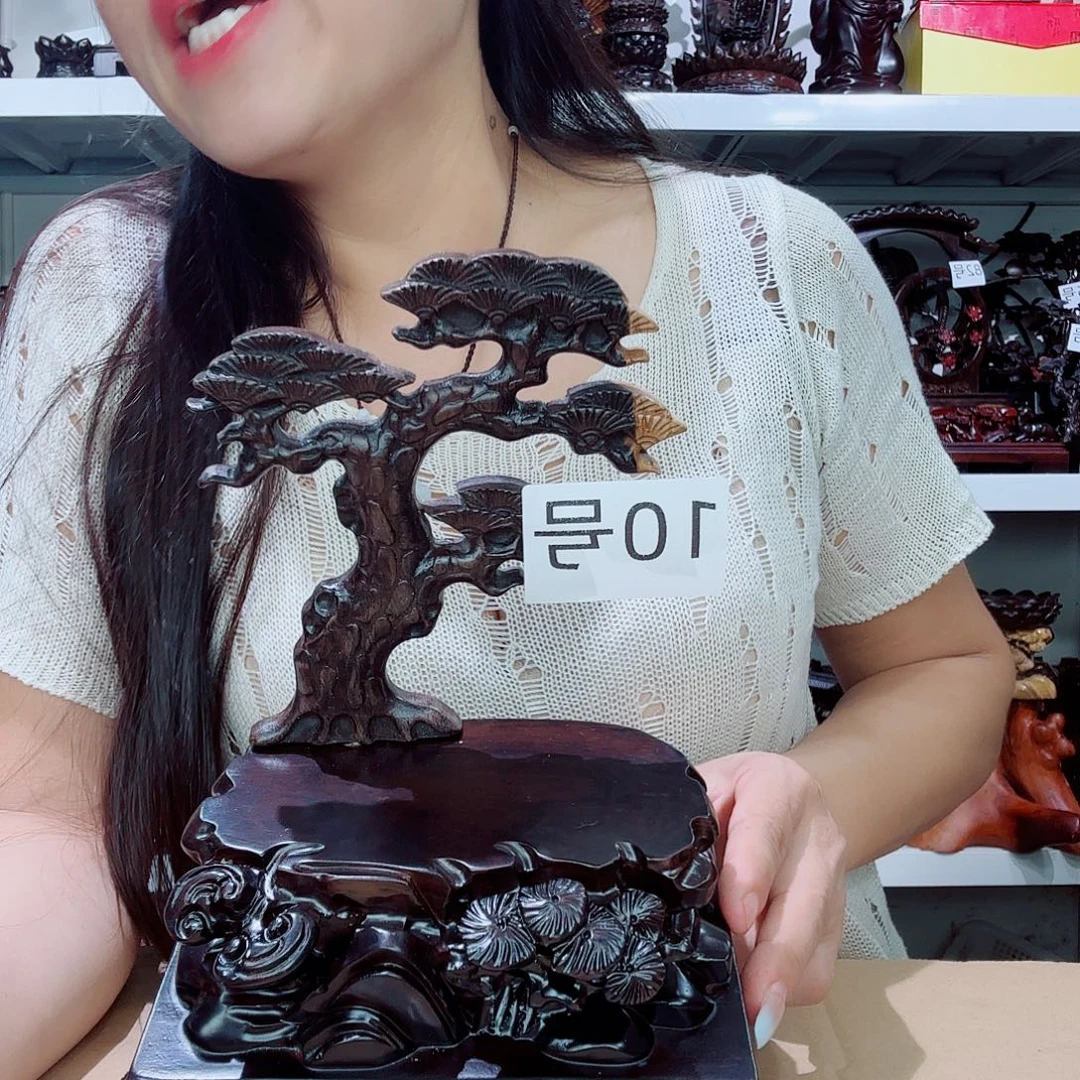 大果紫檀（缅甸花梨）10