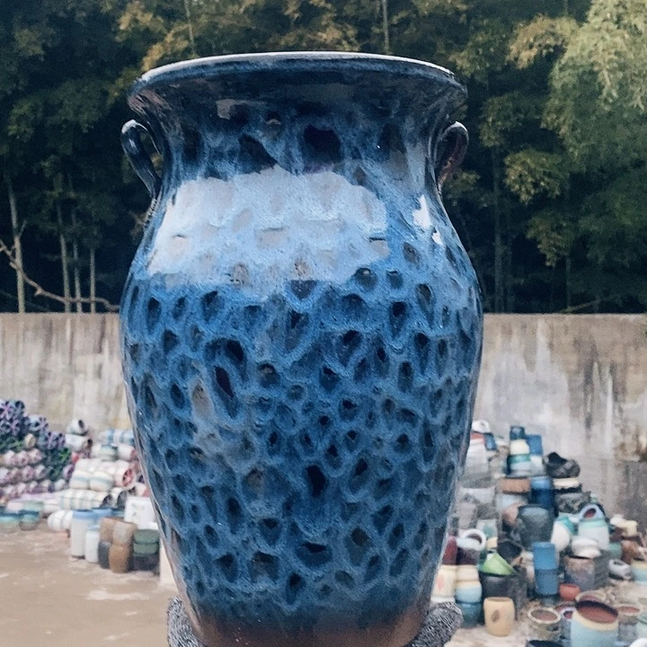 红陶正品高32口20