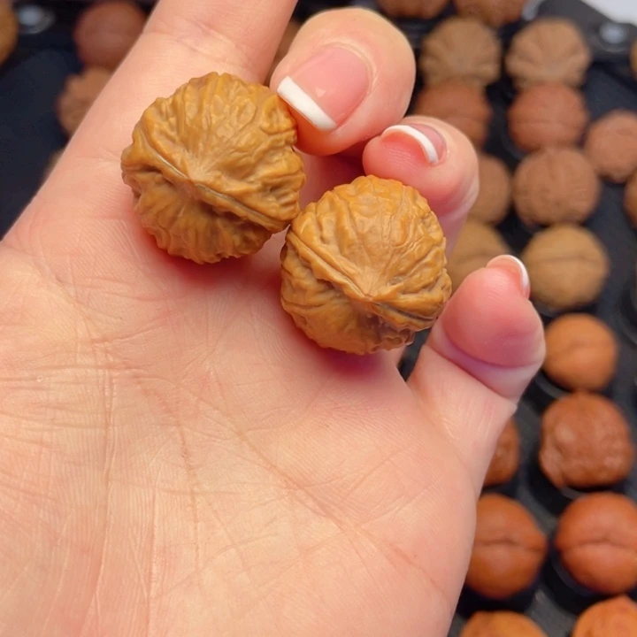 把件文玩核桃福利西瓜球
