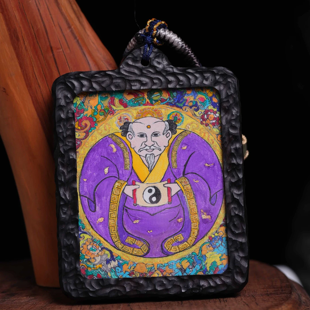 中华六十甲子太岁大将军卡牌