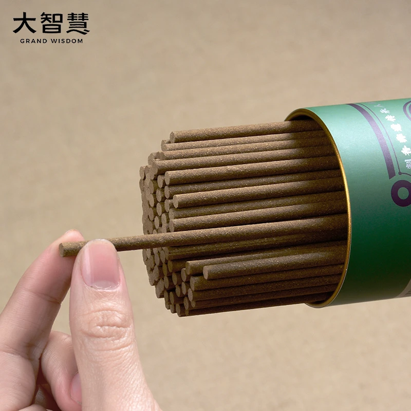 大智慧【51号安家洁气香】120克/40支 消杀避疫线香