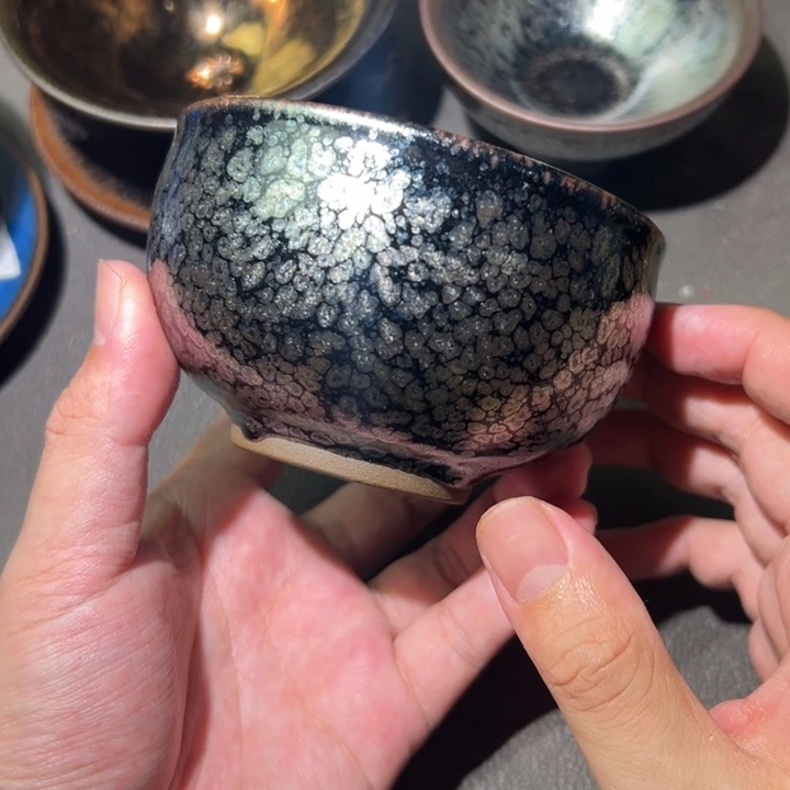 茶盏这个人就是他啊他