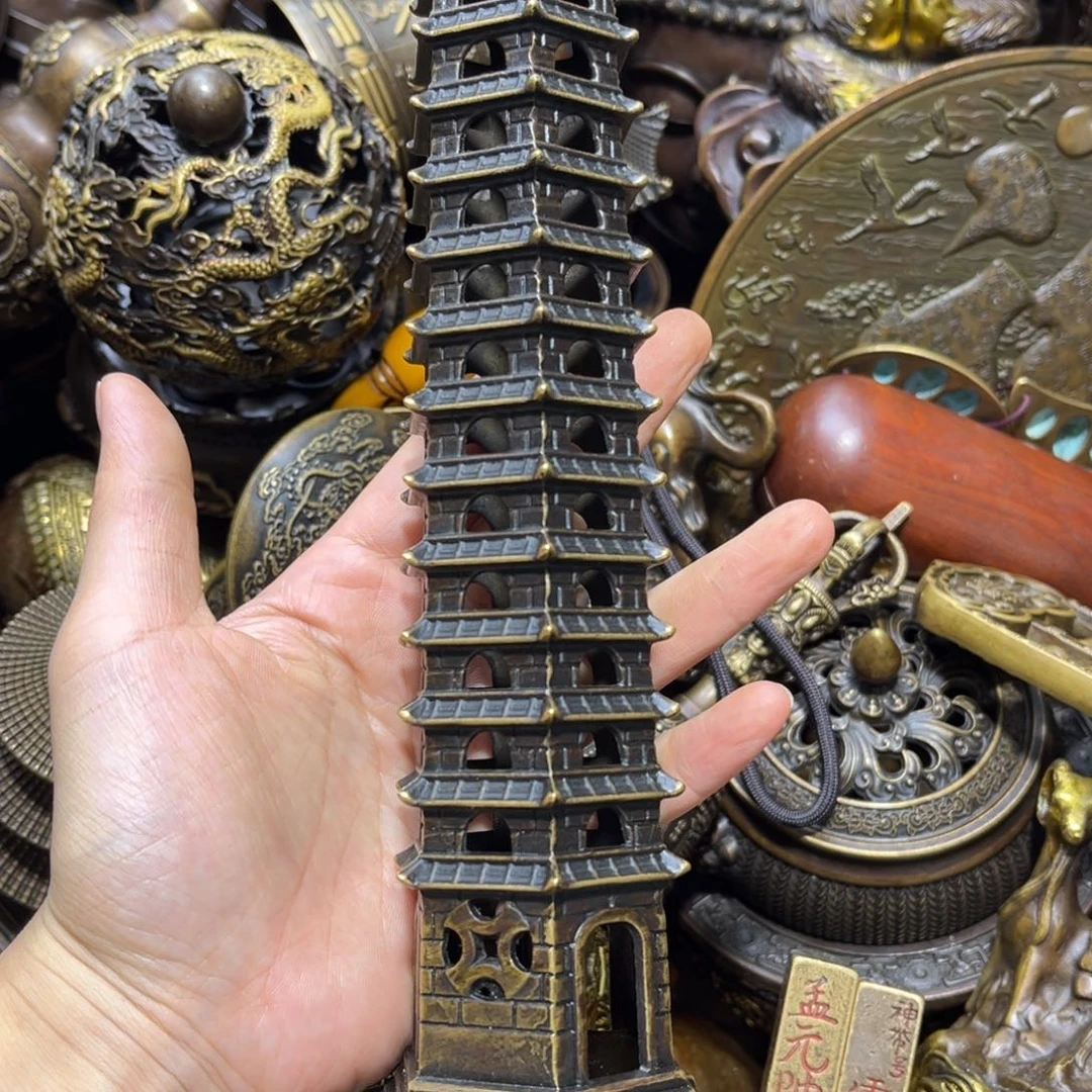 精品铜器摆件专属链接