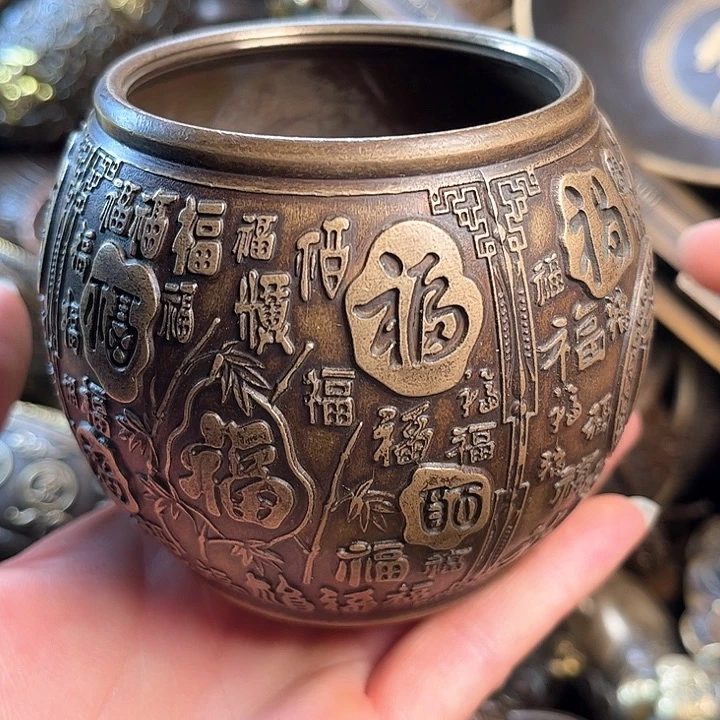 铜器摆件家居摆件