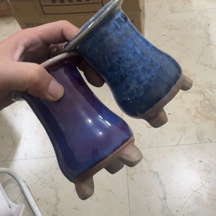 凑满9.9包邮花盆花盆