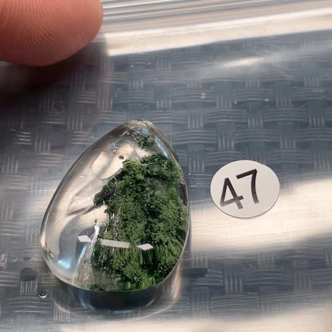 【闪购商品】颈饰未镶嵌水晶罗**r