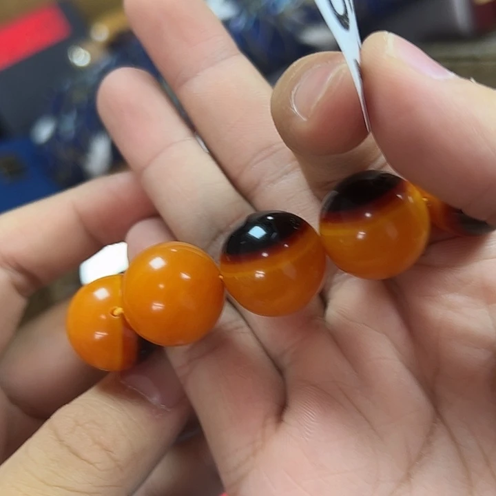 非洲紫檀（红花梨）大***镜452