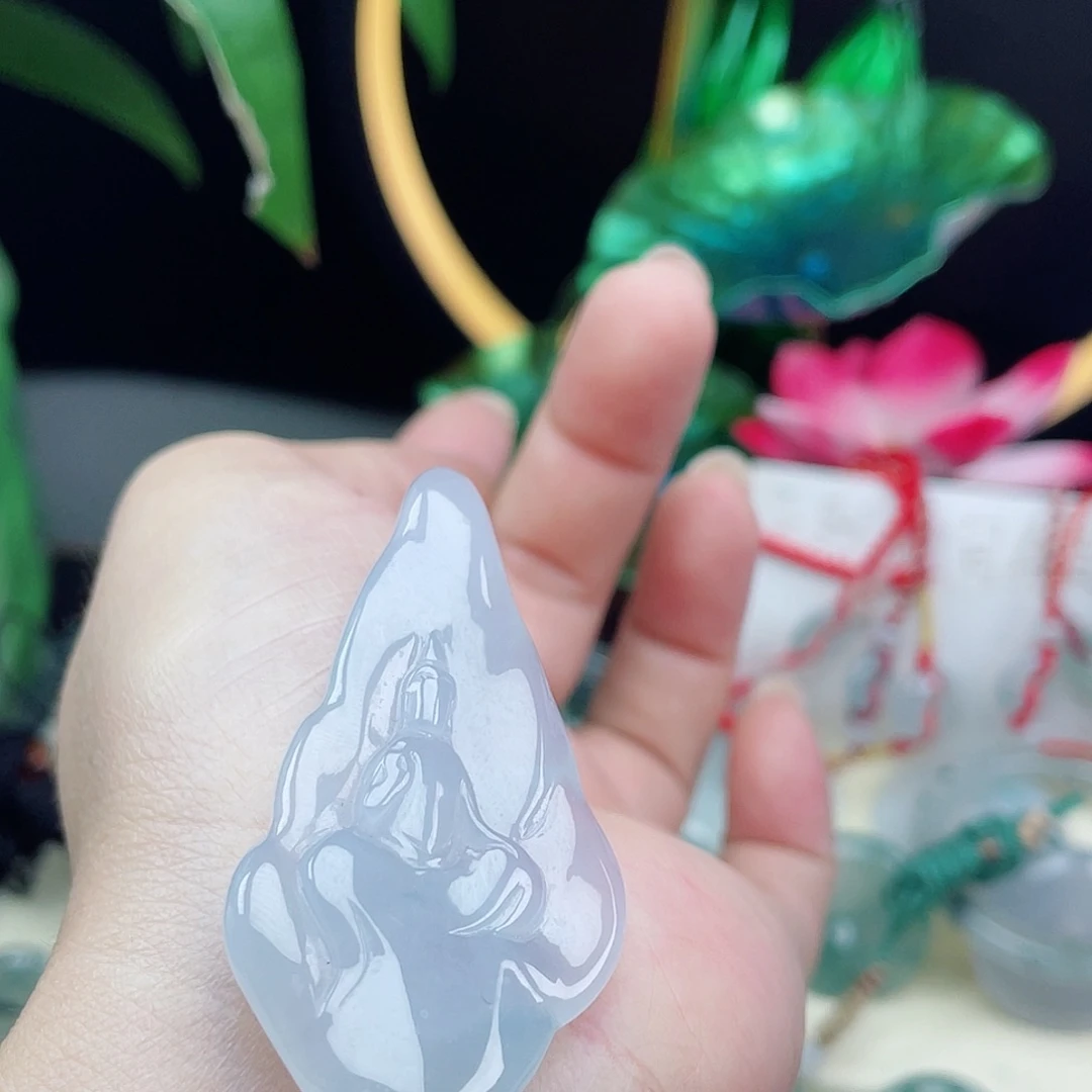 颈饰未镶嵌翡翠835383535