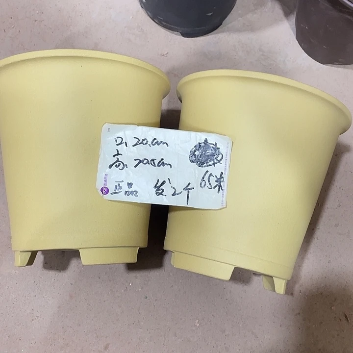 宜兴丁山张伟花盆