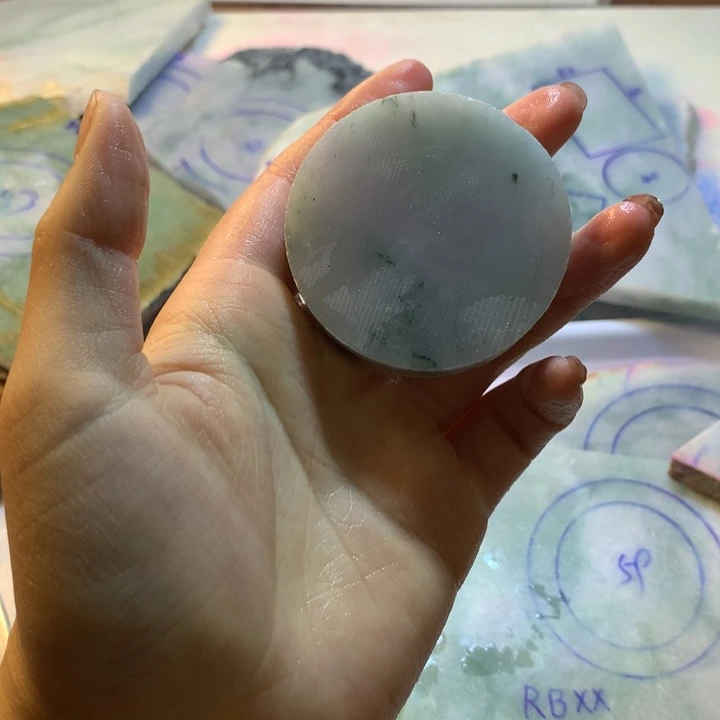 翡翠散珠翡翠裸石