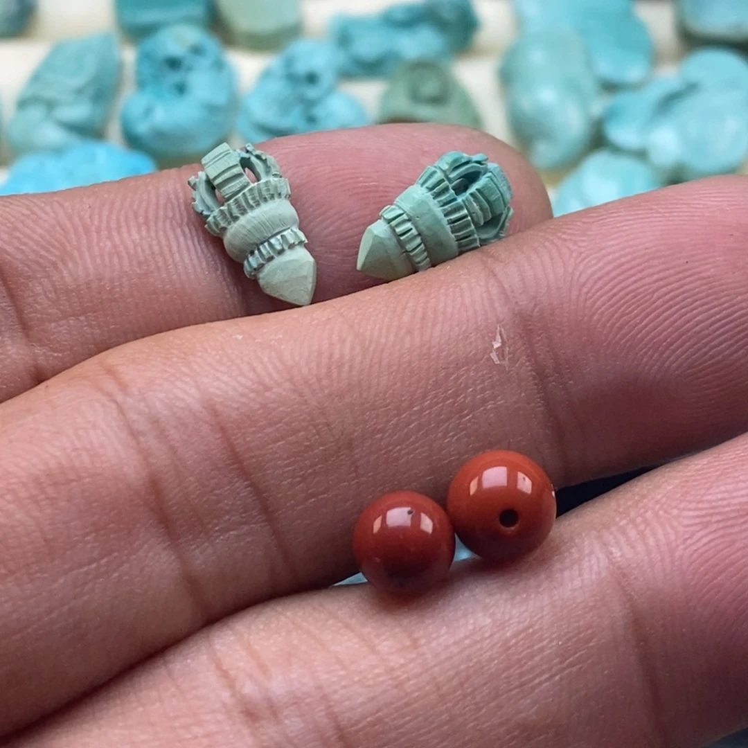 ****鸢南红玛瑙未镶嵌珠宝半成品